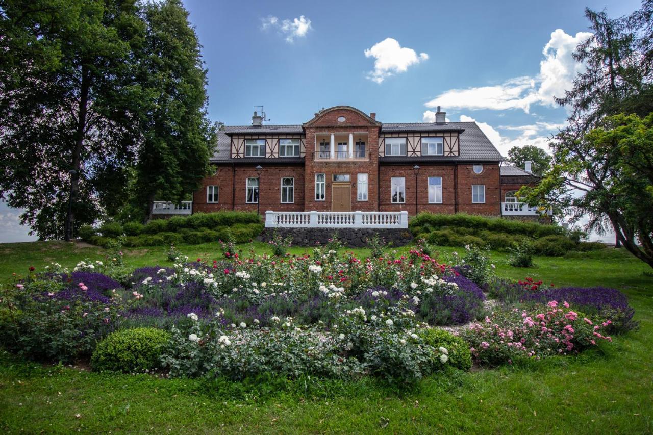 Piena Muiza - Berghof Hotel & Spa Sieksate Zewnętrze zdjęcie