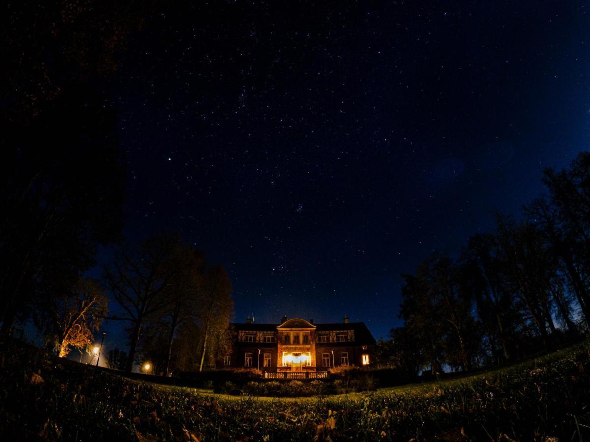 Piena Muiza - Berghof Hotel & Spa Sieksate Zewnętrze zdjęcie