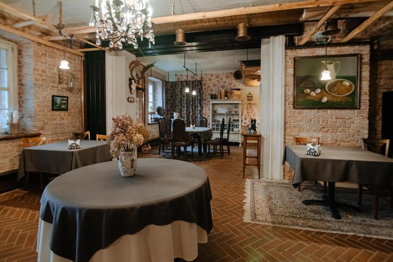 Piena Muiza - Berghof Hotel & Spa Sieksate Zewnętrze zdjęcie