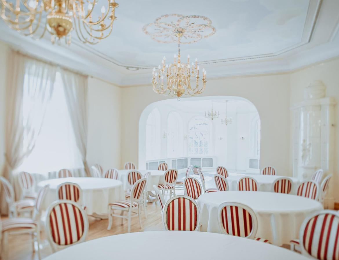 Piena Muiza - Berghof Hotel & Spa Sieksate Zewnętrze zdjęcie