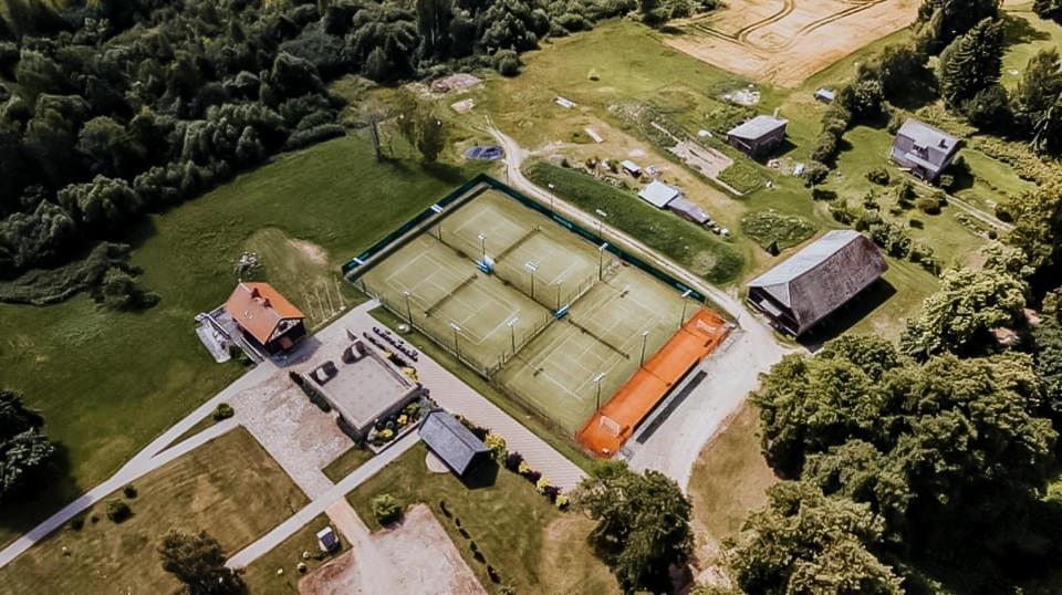 Piena Muiza - Berghof Hotel & Spa Sieksate Zewnętrze zdjęcie