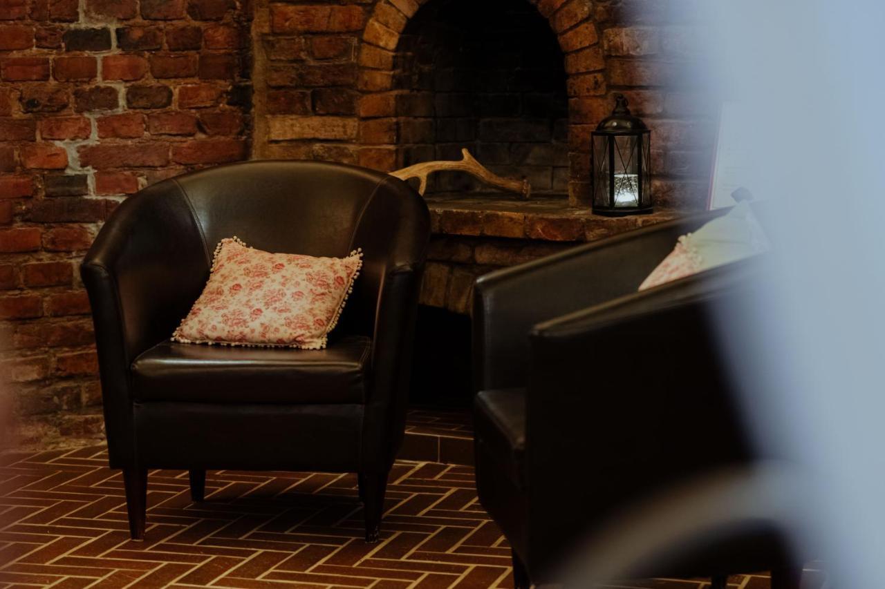 Piena Muiza - Berghof Hotel & Spa Sieksate Zewnętrze zdjęcie