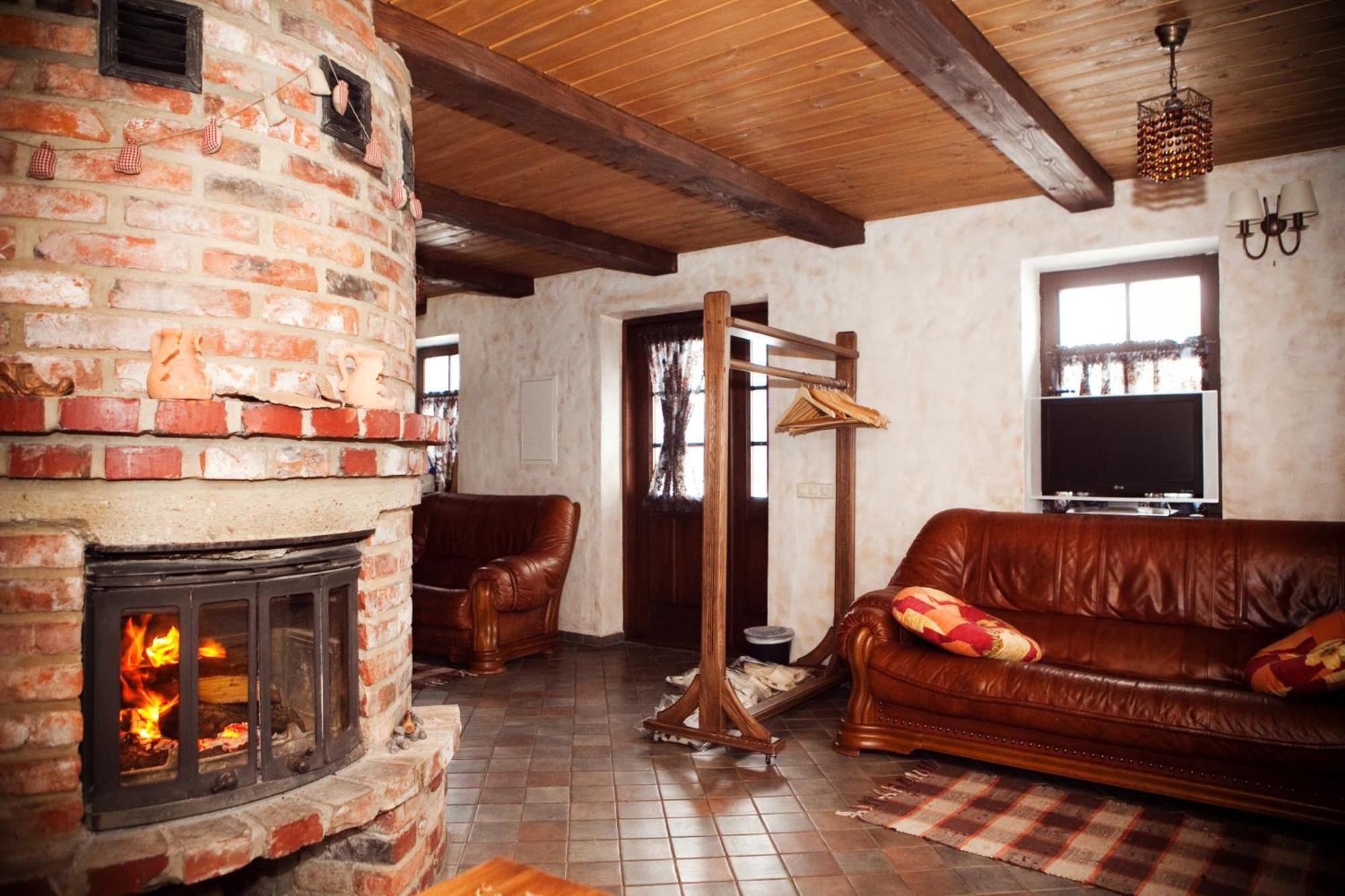 Piena Muiza - Berghof Hotel & Spa Sieksate Zewnętrze zdjęcie