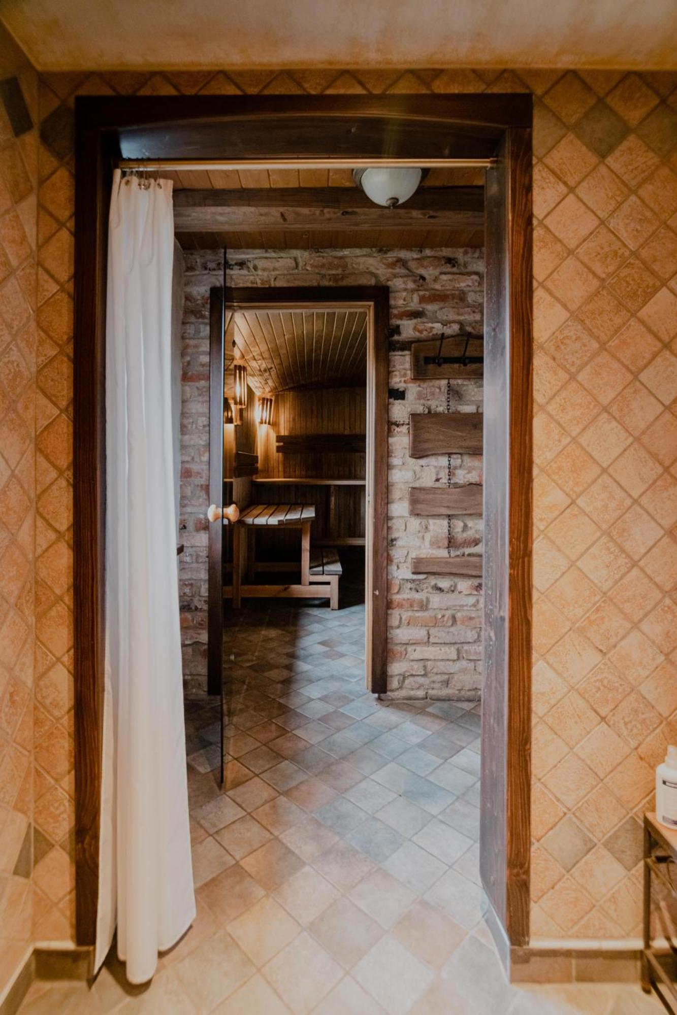 Piena Muiza - Berghof Hotel & Spa Sieksate Pokój zdjęcie