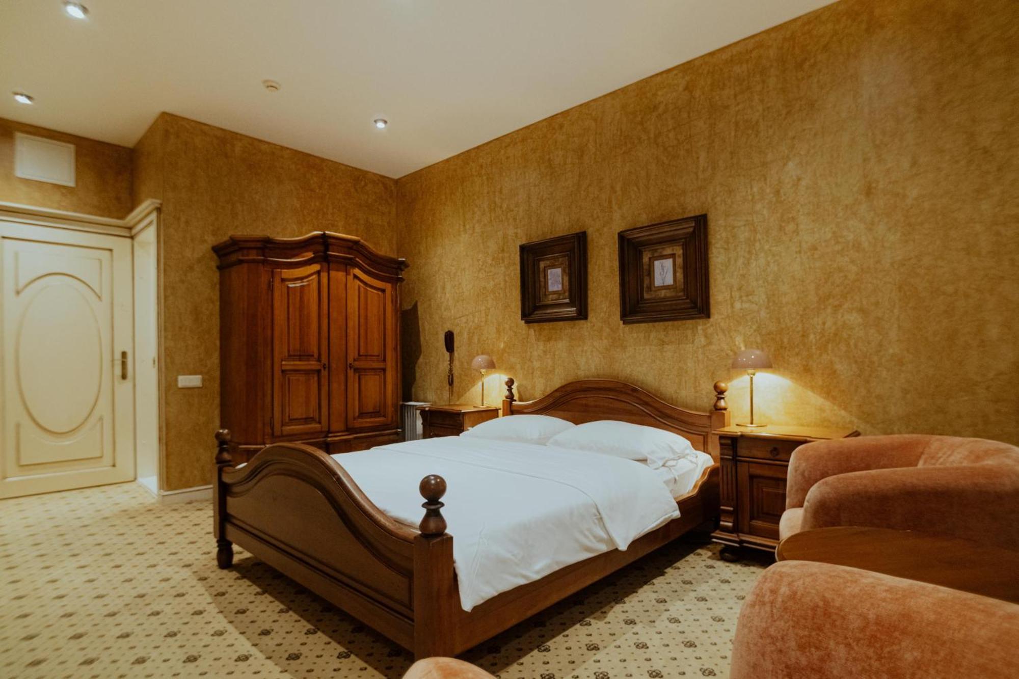 Piena Muiza - Berghof Hotel & Spa Sieksate Pokój zdjęcie